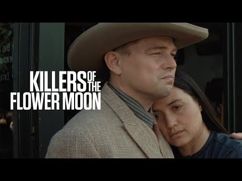Trailer-Vorschau: Killers of the Flower Moon