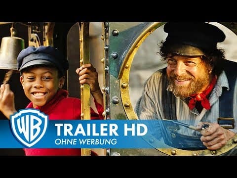 Trailer-Vorschau: Jim Knopf und Lukas der Lokomotivführer