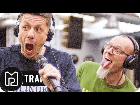 Trailer-Vorschau: Wer 4 Sind