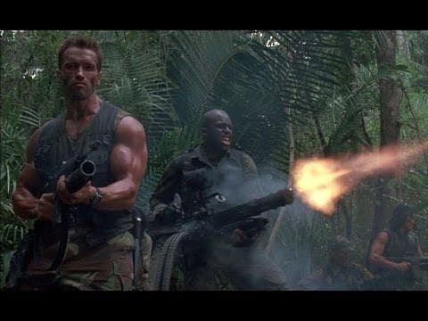 Trailer-Vorschau: Predator