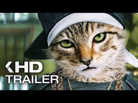 Trailer-Vorschau: Keanu - Her mit dem Kätzchen!