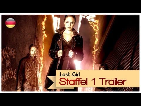 Trailer-Vorschau: Lost Girl
