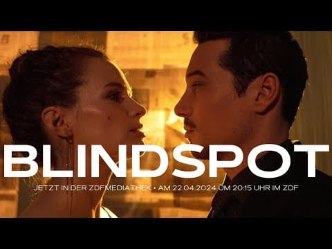 Trailer-Vorschau: Blindspot