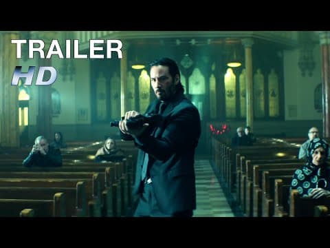 Trailer-Vorschau: John Wick