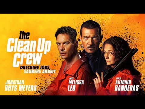 Trailer-Vorschau: The Clean Up Crew: Dreckige Jobs, saubere Arbeit
