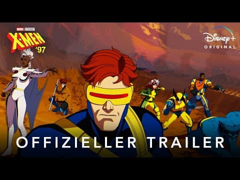 Trailer-Vorschau: X-Men '97