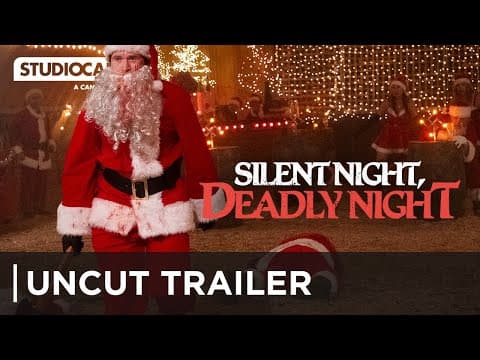 Trailer-Vorschau: Silent Night, Deadly Night
