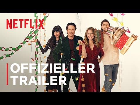 Trailer-Vorschau: A Merry Little Ex-Mas