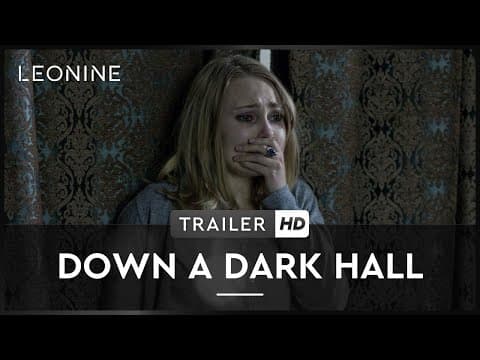 Trailer-Vorschau: Down a Dark Hall