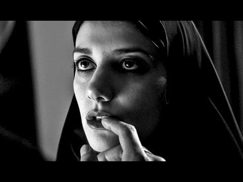 Trailer-Vorschau: A Girl Walks Home Alone at Night