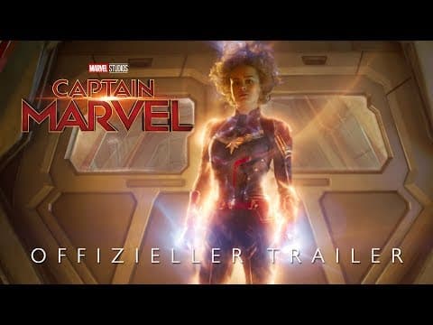 Trailer-Vorschau: Captain Marvel