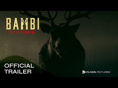 Trailer-Vorschau: Bambi - Die Abrechnung