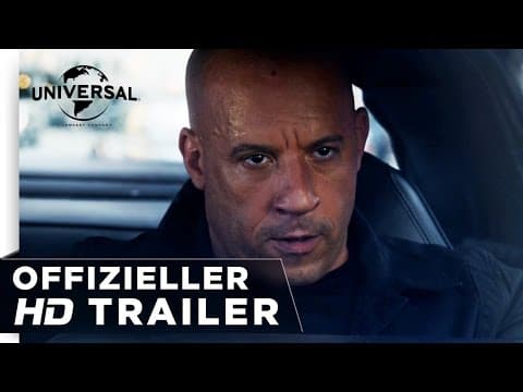 Trailer-Vorschau: Fast & Furious 8
