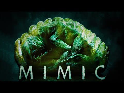 Trailer-Vorschau: Mimic - Angriff der Killerinsekten