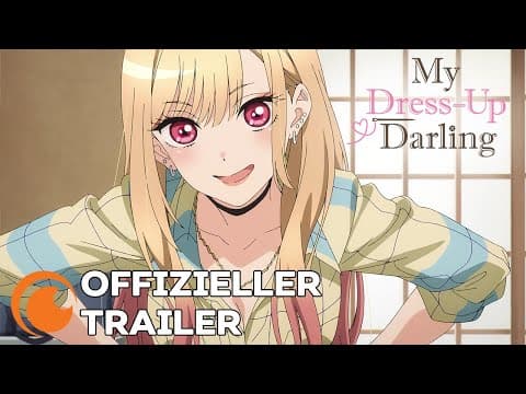 Trailer-Vorschau: My Dress-Up Darling