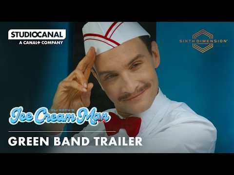 Trailer-Vorschau: Ice Cream Man