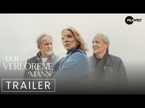 Trailer-Vorschau: Der verlorene Mann