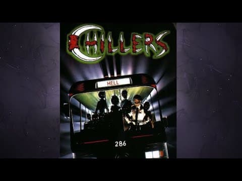 Trailer-Vorschau: Chillers
