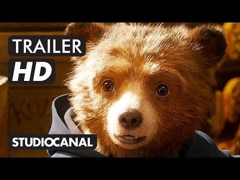 Trailer-Vorschau: Paddington 2