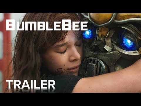 Trailer-Vorschau: Bumblebee