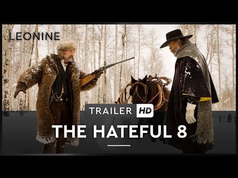 Trailer-Vorschau: The Hateful 8