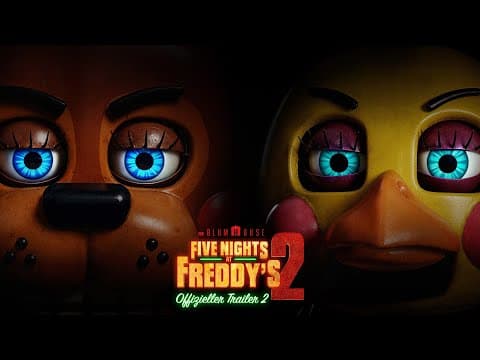 Trailer-Vorschau: Five Nights at Freddy's 2