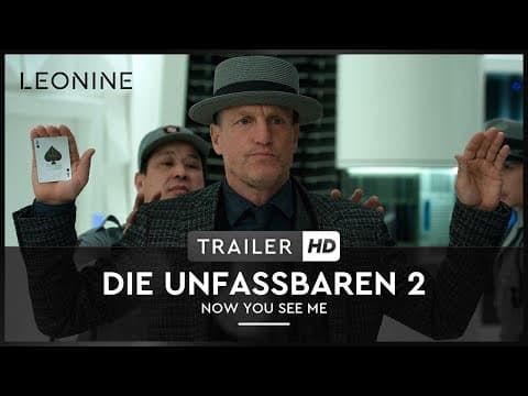 Trailer-Vorschau: Die Unfassbaren 2