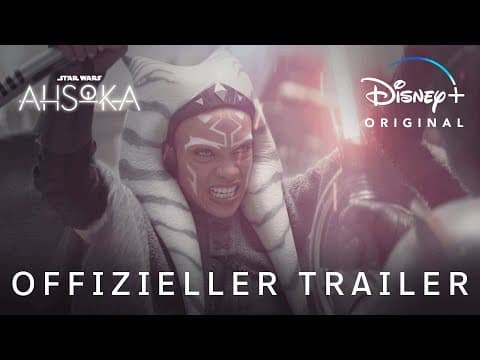 Trailer-Vorschau: Ahsoka