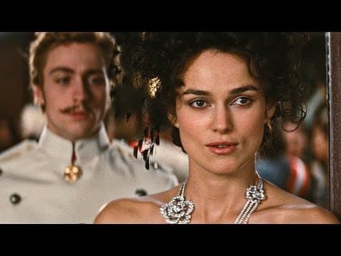 Trailer-Vorschau: Anna Karenina