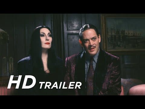 Trailer-Vorschau: Die Addams Family