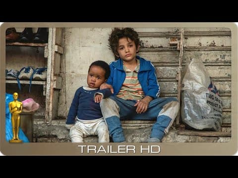 Trailer-Vorschau: Capernaum - Stadt der Hoffnung