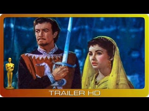 Trailer-Vorschau: Ivanhoe - Der schwarze Ritter