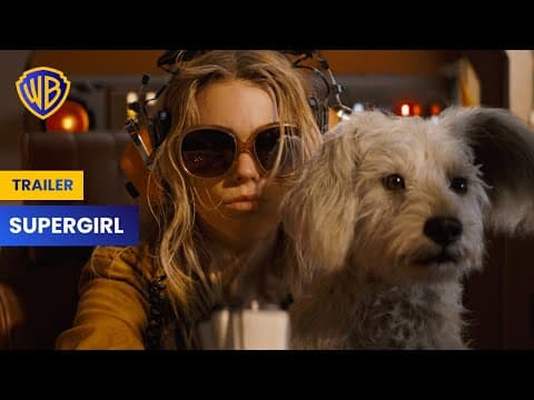 Trailer-Vorschau: Supergirl