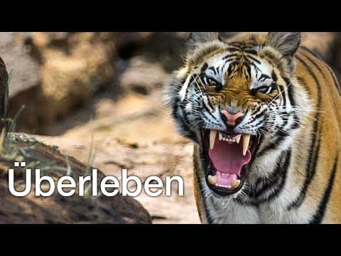 Trailer-Vorschau: Überleben