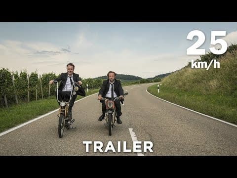 Trailer-Vorschau: 25 km/h