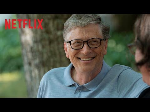 Trailer-Vorschau: Der Mensch Bill Gates
