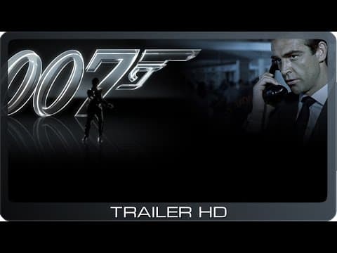 Trailer-Vorschau: James Bond 007 - Liebesgrüße aus Moskau