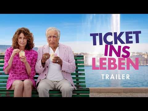 Trailer-Vorschau: Ticket ins Leben