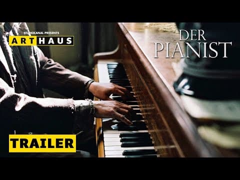 Trailer-Vorschau: Der Pianist