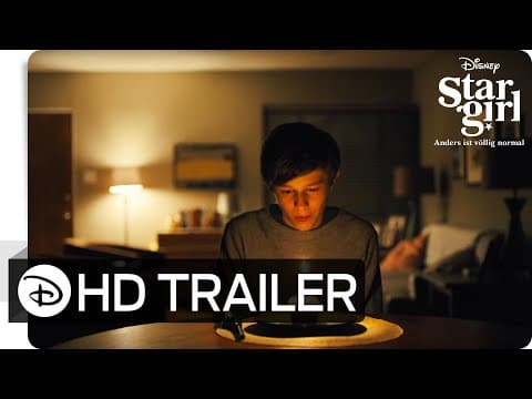 Trailer-Vorschau: Stargirl: Anders ist völlig normal