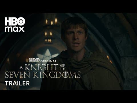 Trailer-Vorschau: A Knight of the Seven Kingdoms