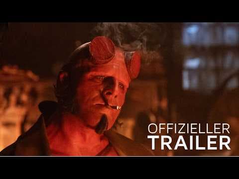 Trailer-Vorschau: Hellboy: The Crooked Man