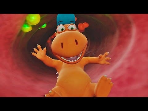 Trailer-Vorschau: Der kleine Drache Kokosnuss