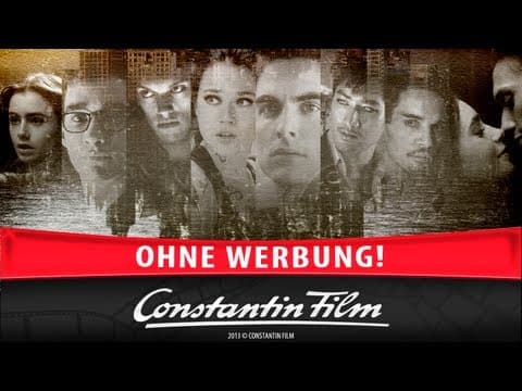 Trailer-Vorschau: Chroniken der Unterwelt - City of Bones