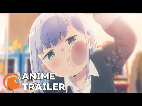 Trailer-Vorschau: Aharen-san wa Hakarenai