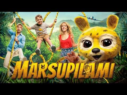 Trailer-Vorschau: Marsupilami