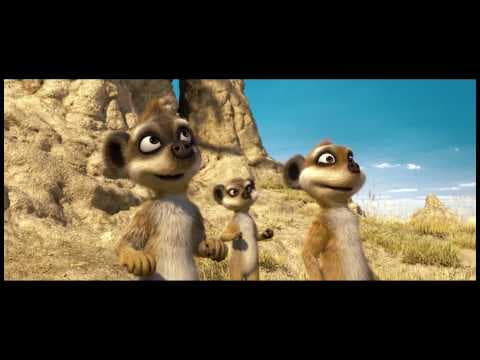 Trailer-Vorschau: Konferenz der Tiere