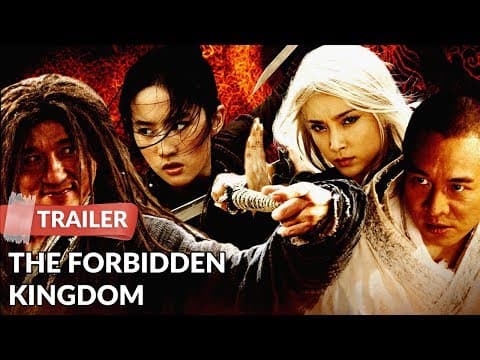Trailer-Vorschau: The Forbidden Kingdom