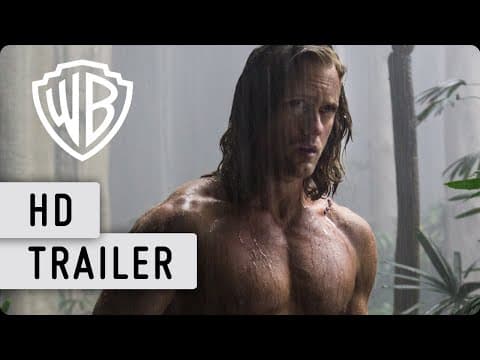 Trailer-Vorschau: Legend of Tarzan
