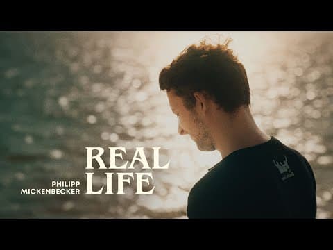 Trailer-Vorschau: Philipp Mickenbecker – Real Life